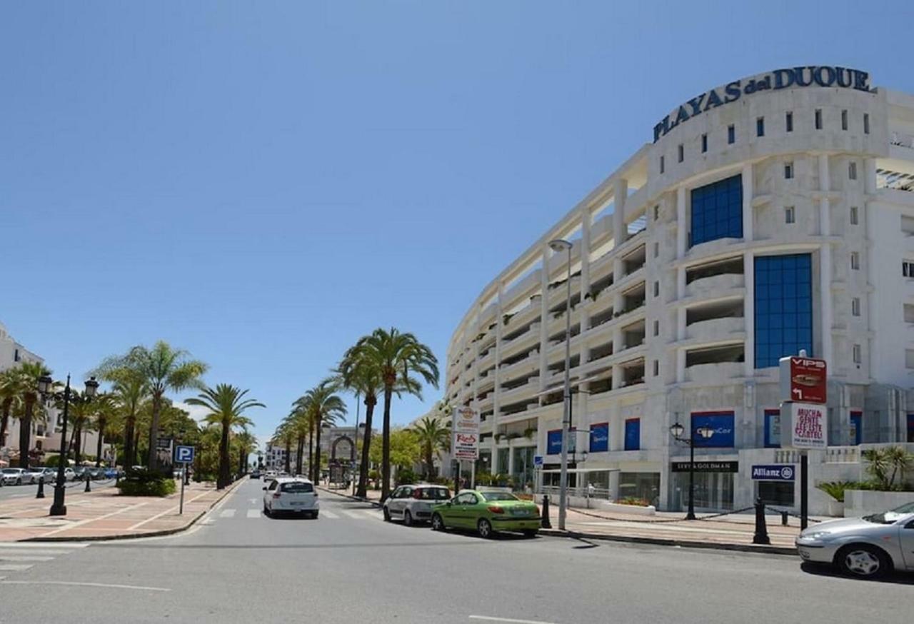 Apartment Beachfront Luxury Residence, Playas Del Duque, Puerto Banus, *